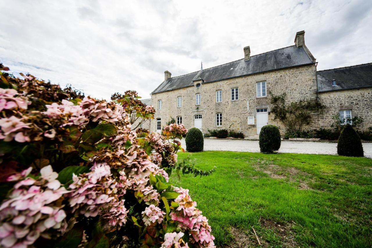 Ferme Du Loucel Hotel Colleville-sur-Mer Exterior photo